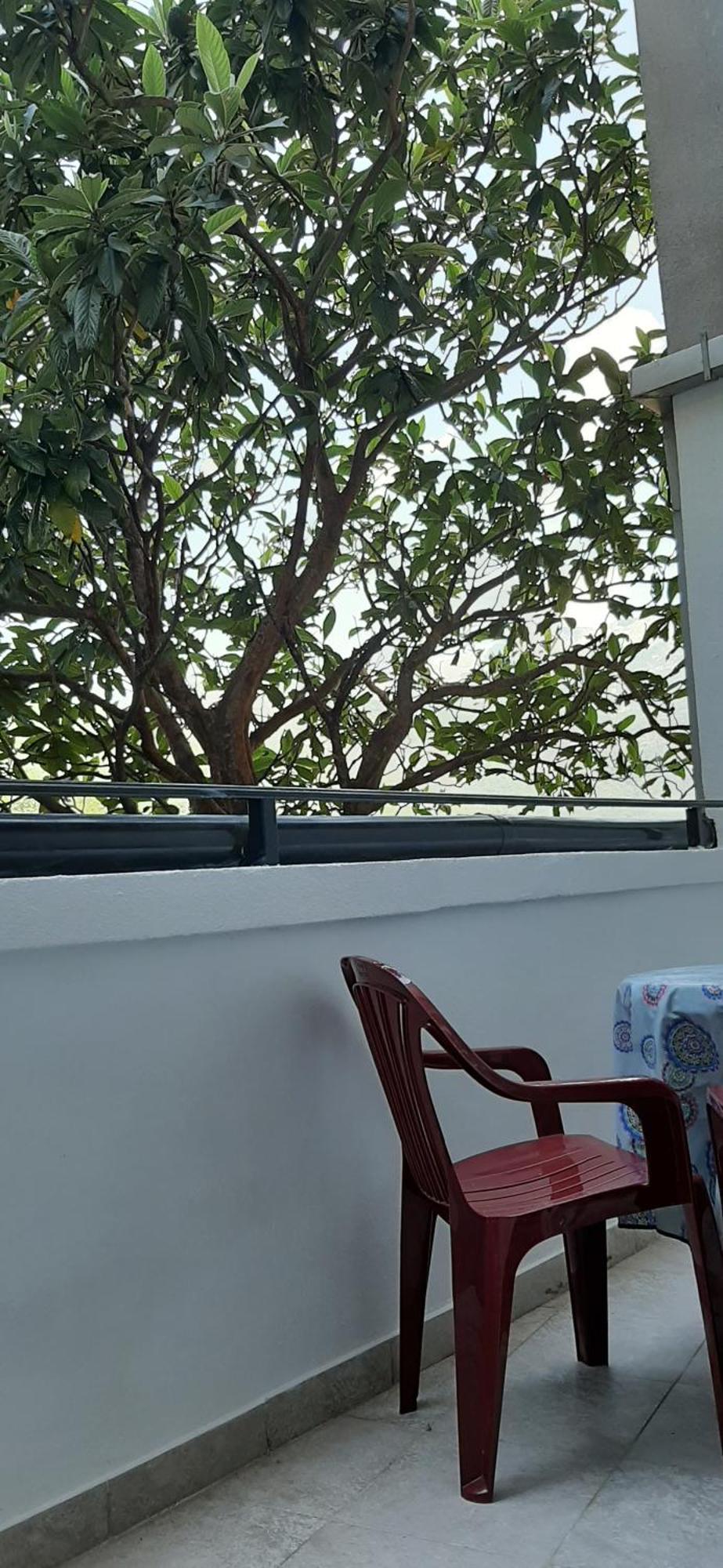 Ferienwohnung Iskra Budva Exterior foto