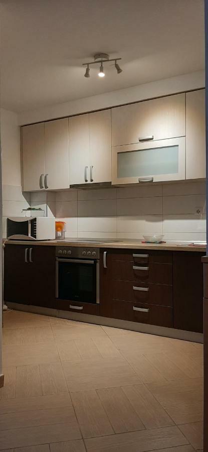 Ferienwohnung Iskra Budva Exterior foto