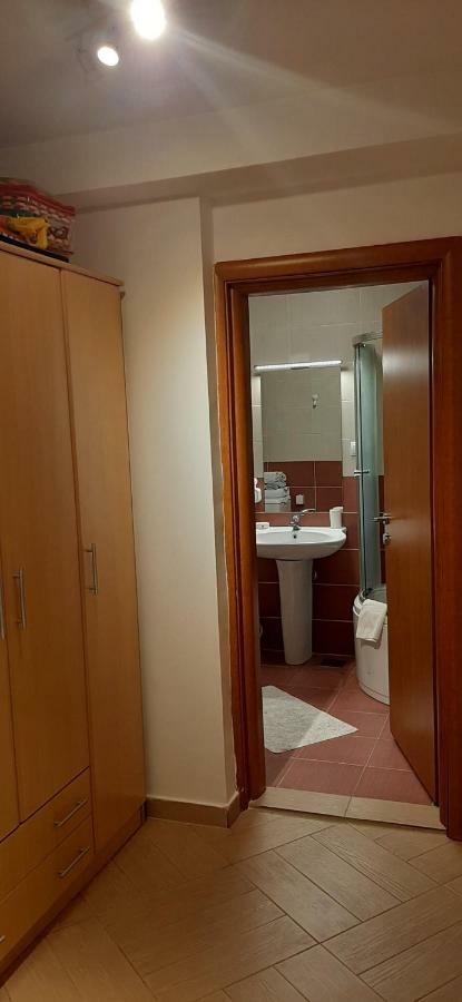 Ferienwohnung Iskra Budva Exterior foto