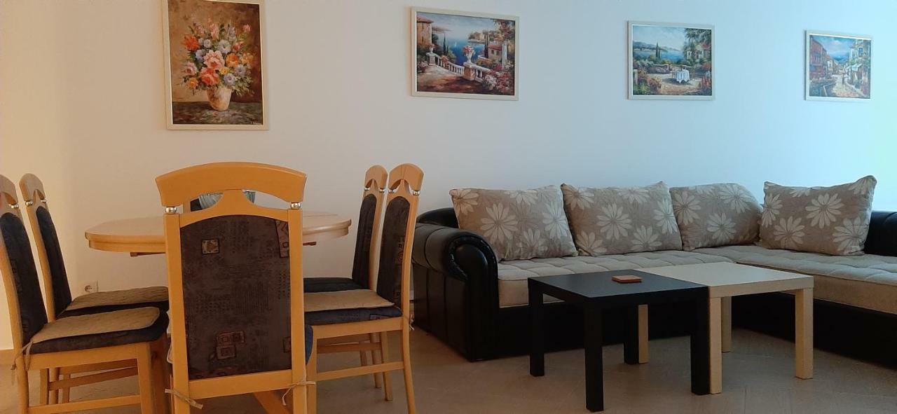 Ferienwohnung Iskra Budva Exterior foto