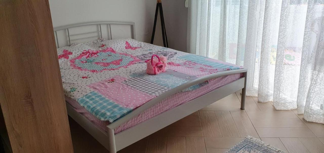 Ferienwohnung Iskra Budva Exterior foto