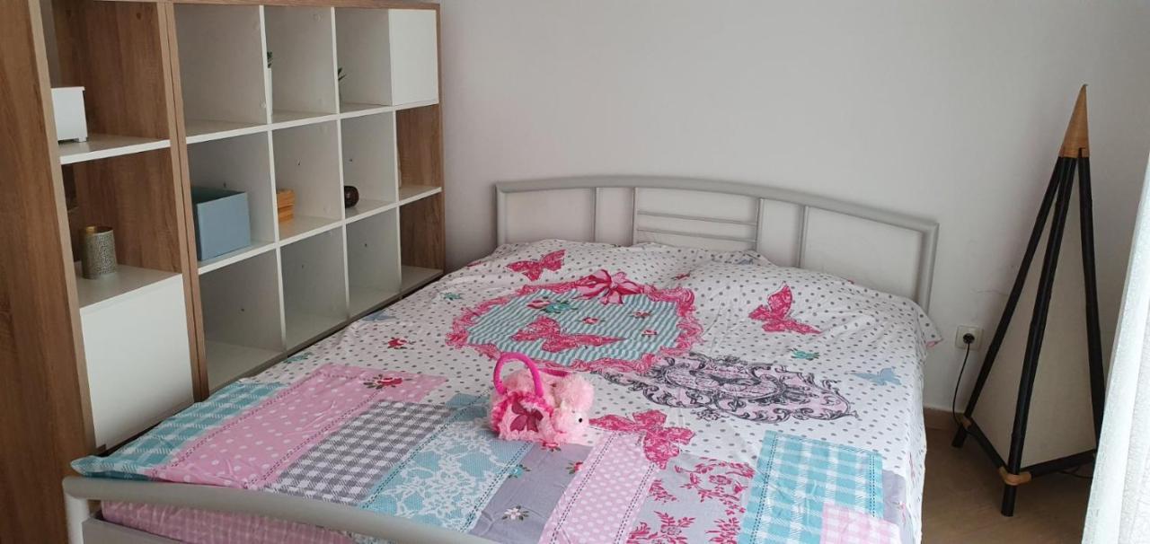 Ferienwohnung Iskra Budva Exterior foto