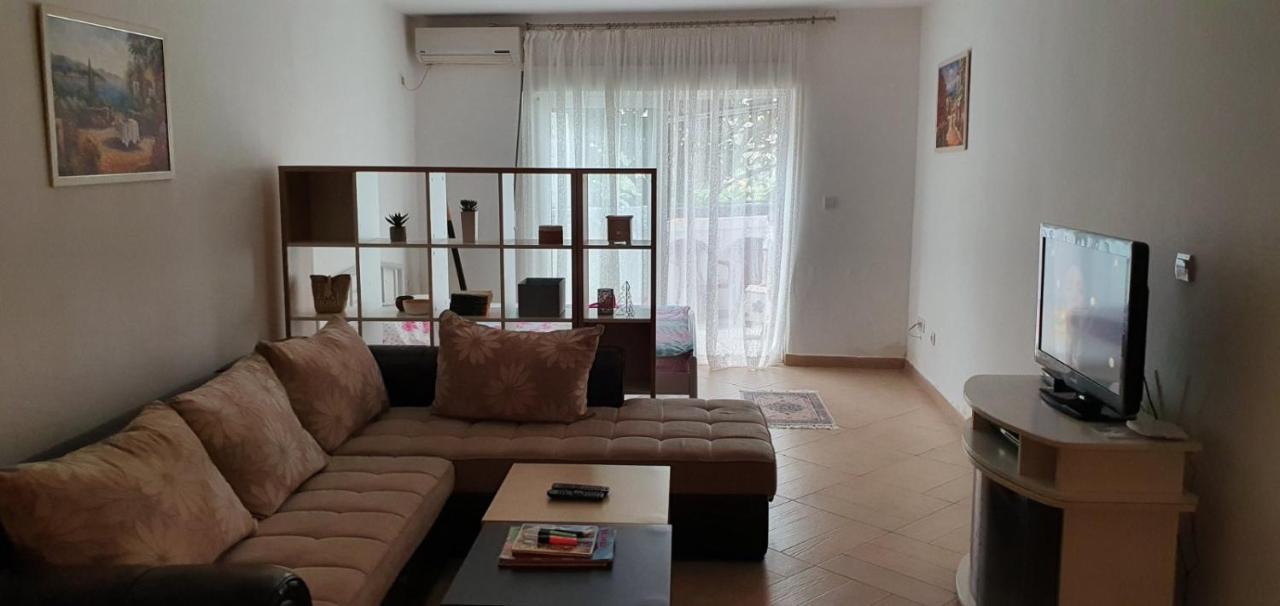 Ferienwohnung Iskra Budva Exterior foto