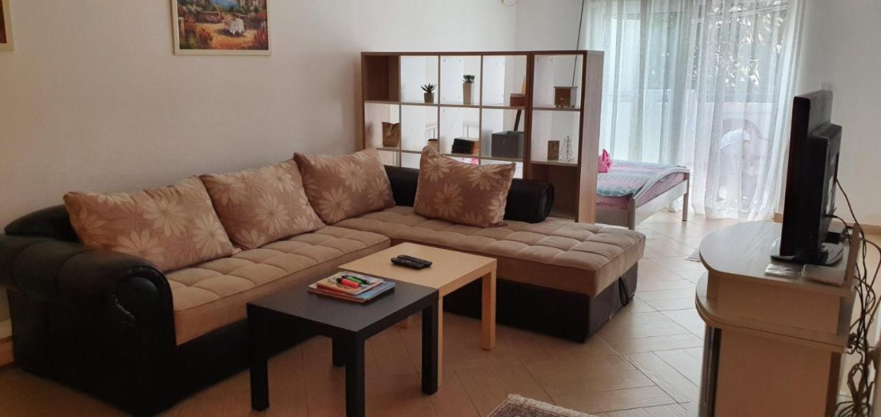 Ferienwohnung Iskra Budva Exterior foto