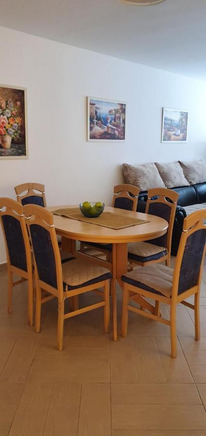 Ferienwohnung Iskra Budva Exterior foto